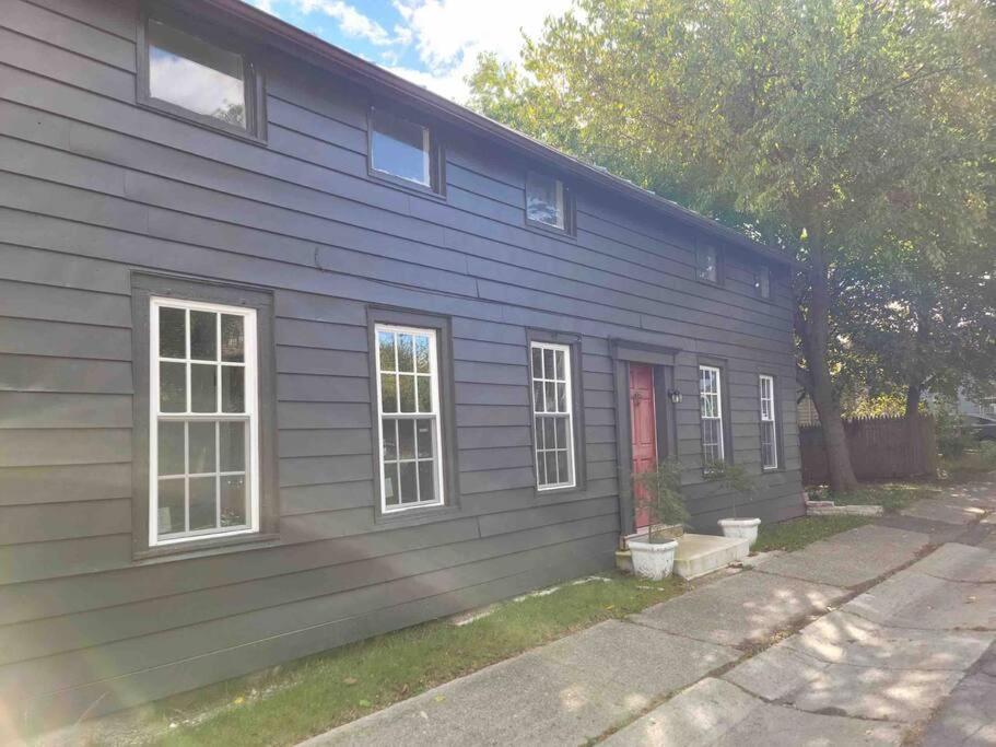 Athens The Colonial On The Hudsonヴィラ エクステリア 写真