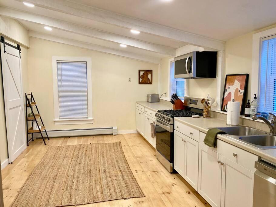 Athens The Colonial On The Hudsonヴィラ エクステリア 写真